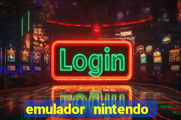 emulador nintendo switch jogos